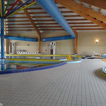 Kustverhuur, Vakantiepark Fort Soleil 10 Villa Breskens Buitenkant foto