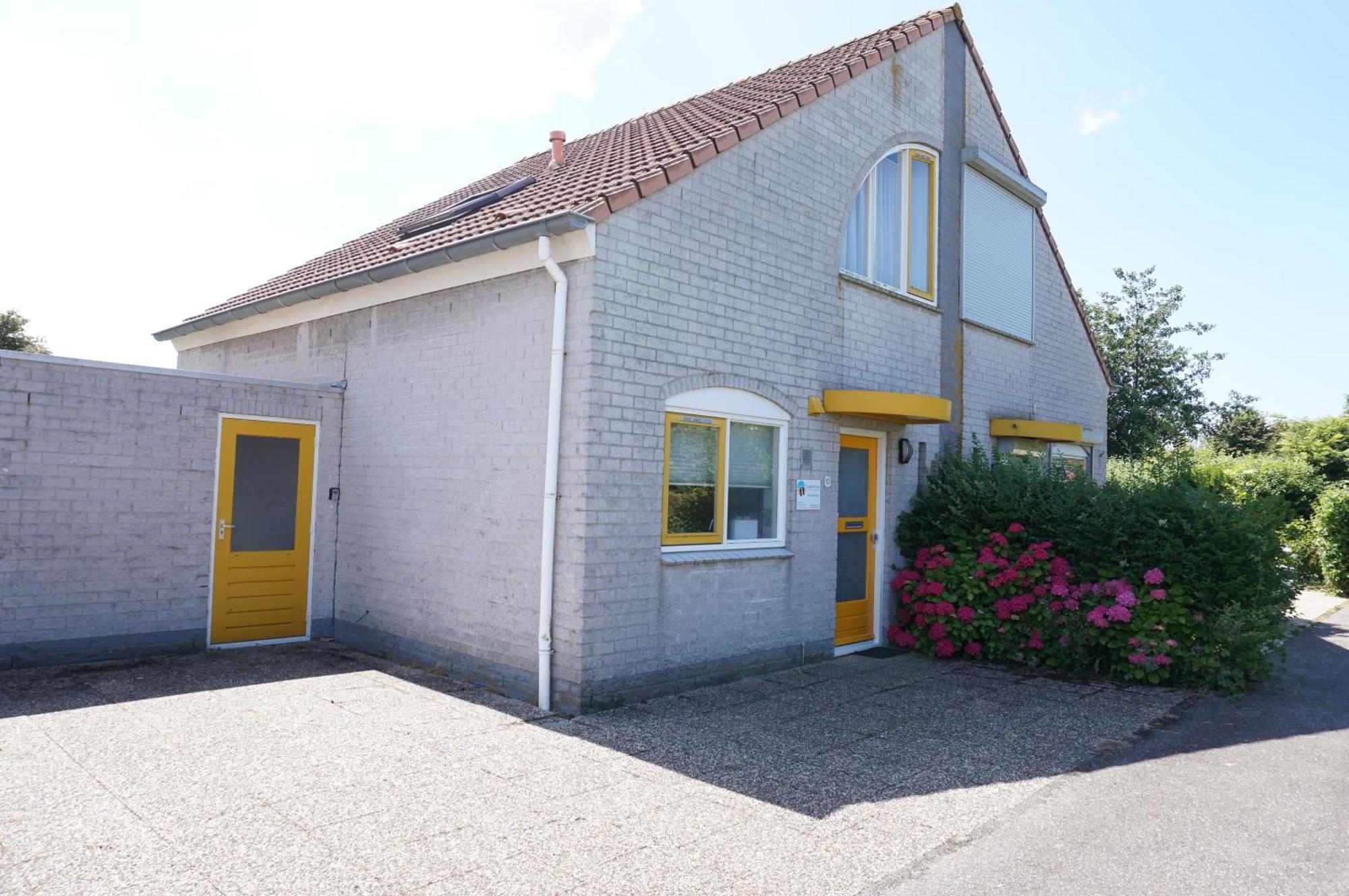 Kustverhuur, Vakantiepark Fort Soleil 10 Villa Breskens Buitenkant foto